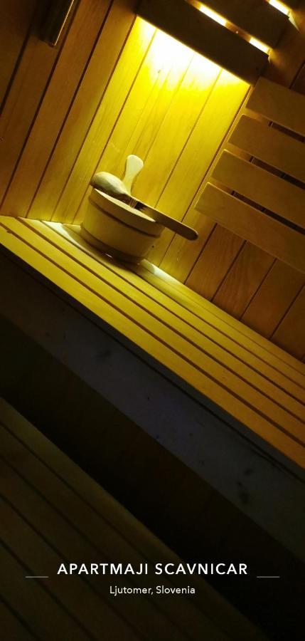 Apartments And Wellness Scavnicar Ljutomer Dış mekan fotoğraf