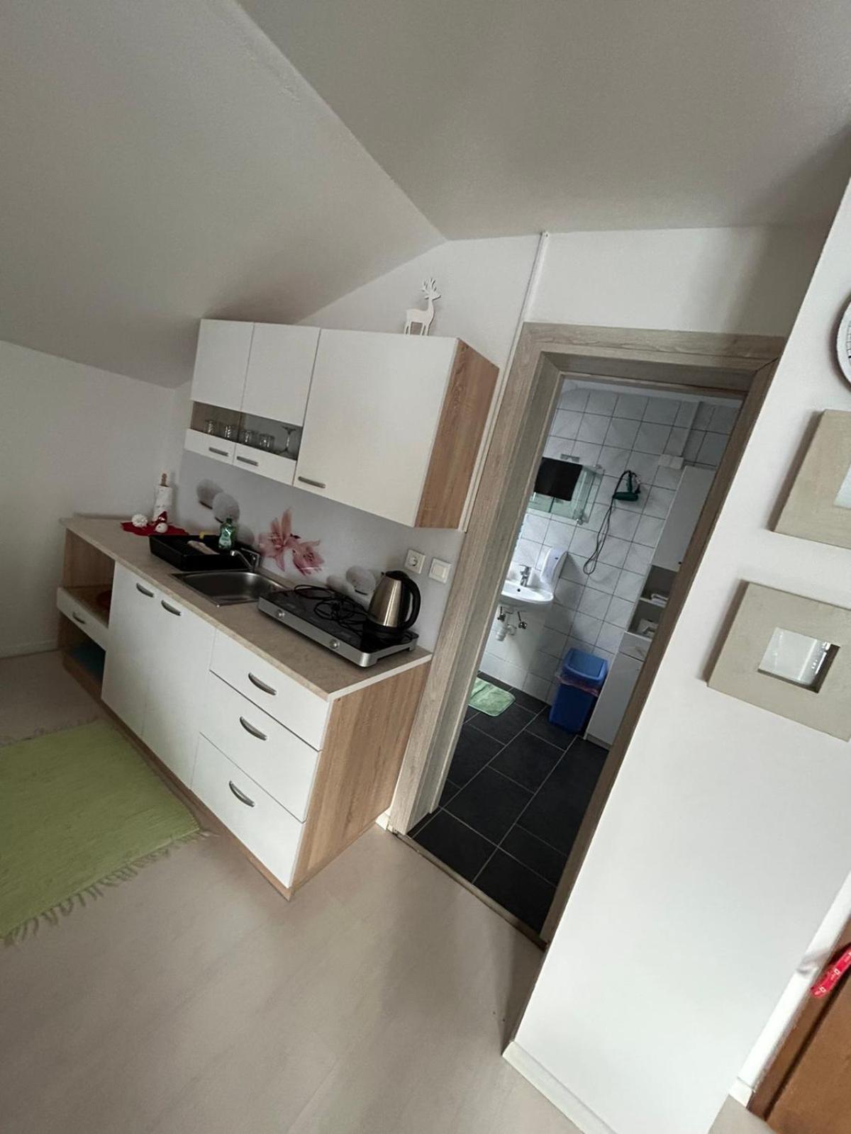 Apartments And Wellness Scavnicar Ljutomer Dış mekan fotoğraf